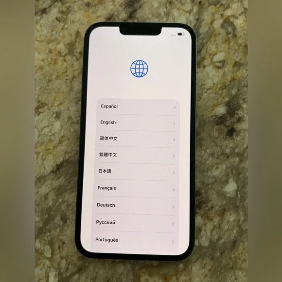 Apple iPhone 13 128GB Midnight Factory Unlocked Excellent Condition No Scratches